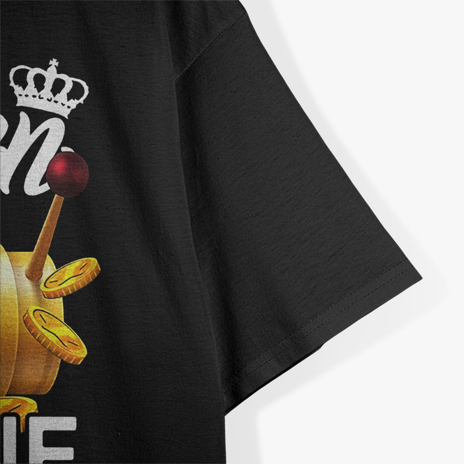 Queen of the Slot Machine – Casino & Gambling Lover T-Shirt