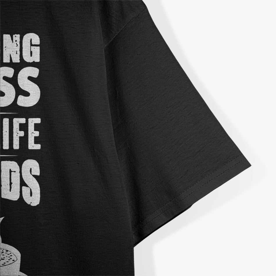 Friends and Coffee - Funny Coffee Lovers Retro T-Shirt