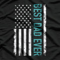 Funny Best Dad Ever Father’s Day T-Shirt
