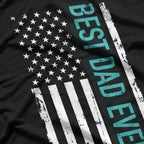 Funny Best Dad Ever Father’s Day T-Shirt