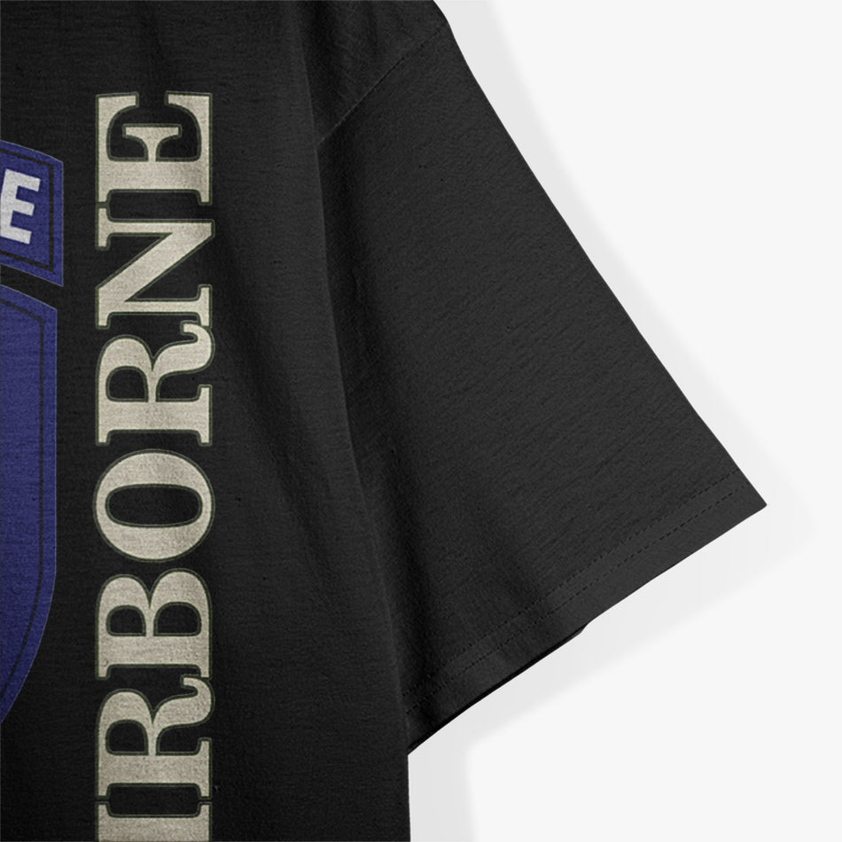 8th Airborne Division Veteran Paratrooper Veterans Day T-Shirt