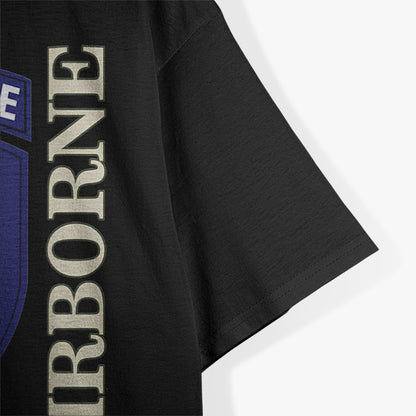 8th Airborne Division Veteran Paratrooper Veterans Day T-Shirt
