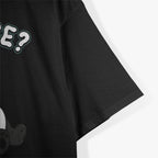 Panda Workout Routine Funny Exercise Humor T-Shirt