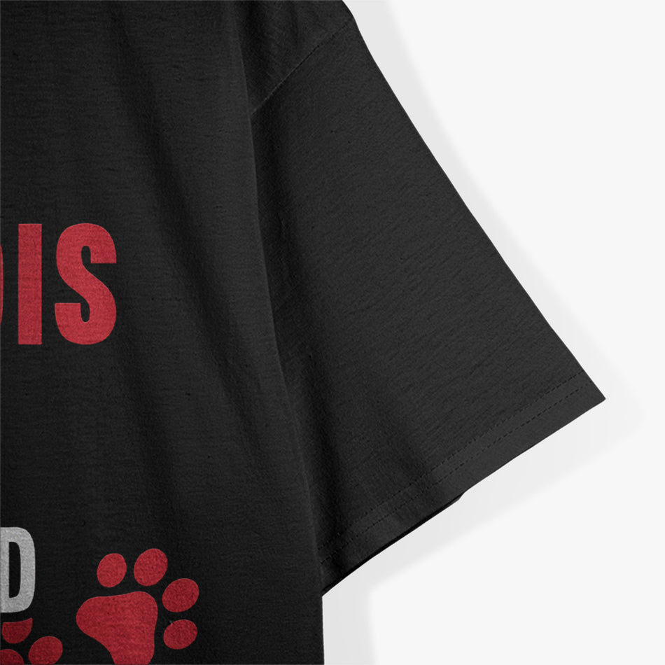 I Have a Malinois - Proud Belgian Dog Owner T-Shirt