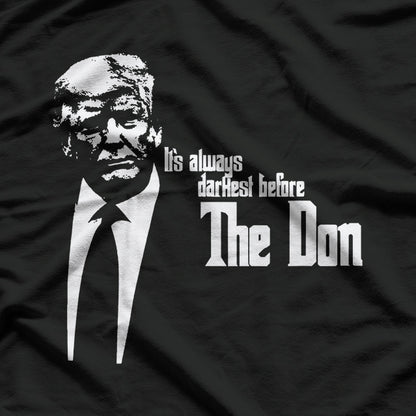 President Donald Trump Political Humor T-Shirt