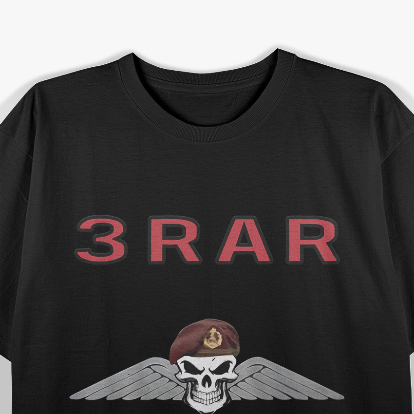 Rar Arrive Violently Funny Edgy Graphic  T-Shirt