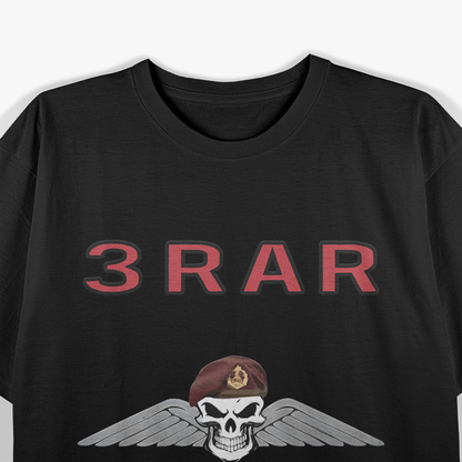 Rar Arrive Violently Funny Edgy Graphic  T-Shirt