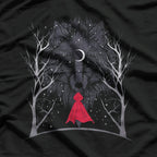 Red Hood & The Wolf: Dark Fairytale T-Shirt