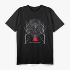 Red Hood & The Wolf: Dark Fairytale T-Shirt