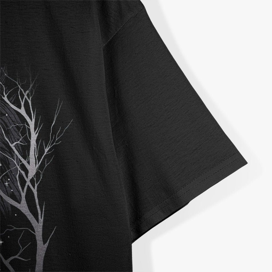 Red Hood & The Wolf: Dark Fairytale T-Shirt