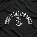 Drop It Like It’s Yacht: Cruise in Style T-Shirt
