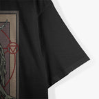 Baphomet Tarot - Embrace Gothic Mysticism T-Shirt