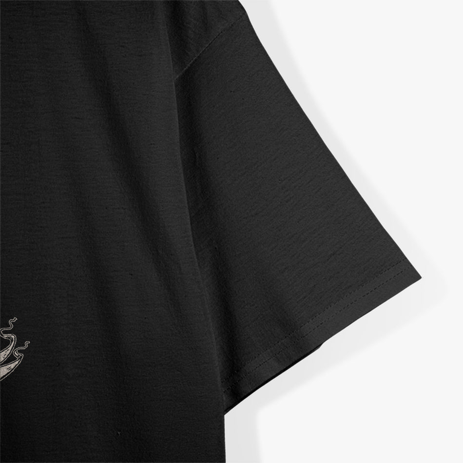 Sailor's Ruin - Mermaid Tattoo Design T-Shirt