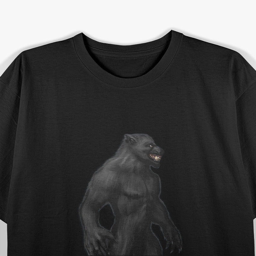 Werewolf: Unleash the Beast T-Shirt