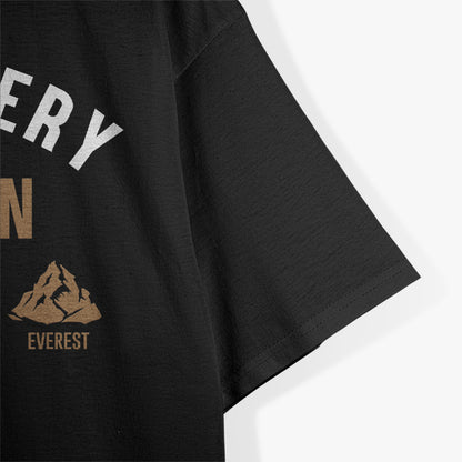 Climb Every Mountain - Space Adventure T-Shirt