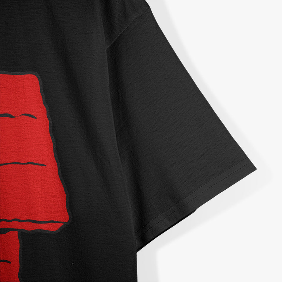 Funny Middle Finger Nerd Gamer Sarcastic Cool Retro Meme T-Shirt