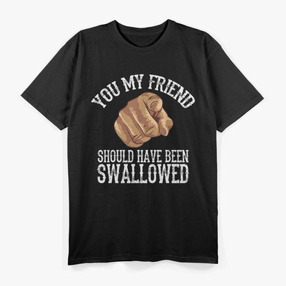 Warning: Inappropriate Adult Humor Sarcastic T-Shirt