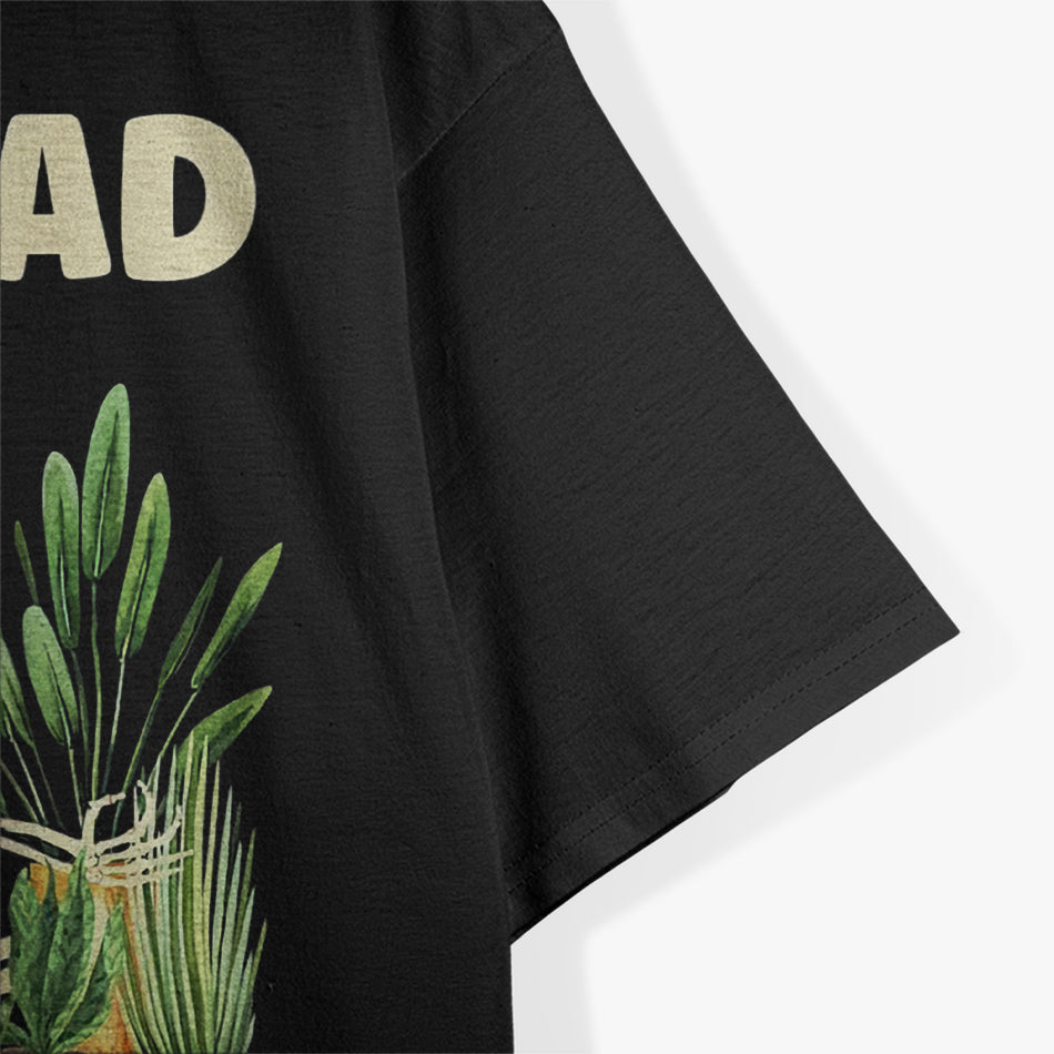 Funny Pot Head Skeleton Stoner Humor T-Shirt