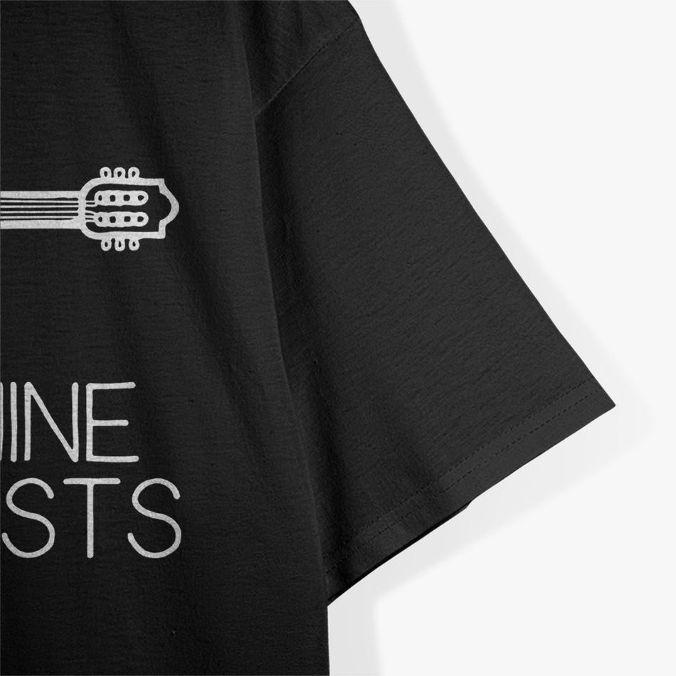 This Guitar Kills Fascists – Vintage Music Protest T-Shirt