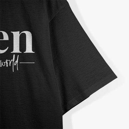 Heaven, Don’t Miss It – A Call to Embrace the Divine T-Shirt