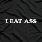 I Love Eating Taco Humor T-Shirt
