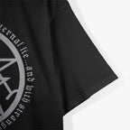 Necronomicon Sigil of the Gateway: Occult Horror T-Shirt