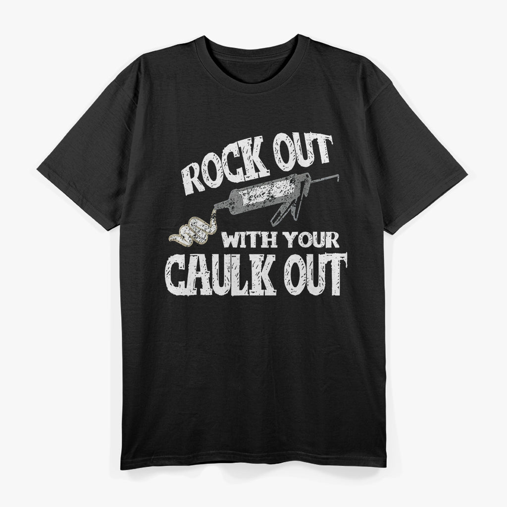 Rock Out with Your Caulk Out: DIY Legend T-Shirt