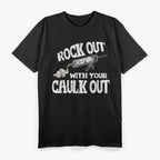 Rock Out with Your Caulk Out: DIY Legend T-Shirt