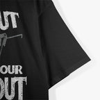 Rock Out with Your Caulk Out: DIY Legend T-Shirt