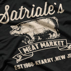 Satriale's Sopranos Funny Design T-Shirt