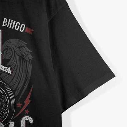 Some Grandpas Play Bingo, Real Grandpas Ride Motorcycles T-Shirt