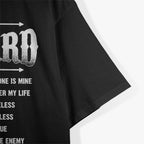 This Is My Beard There Are Many Like It Funny Beard Lover T-Shirt