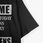 Woke Up Sexy, But Sh!t Happens – Funny Sarcastic Humor T-Shirt