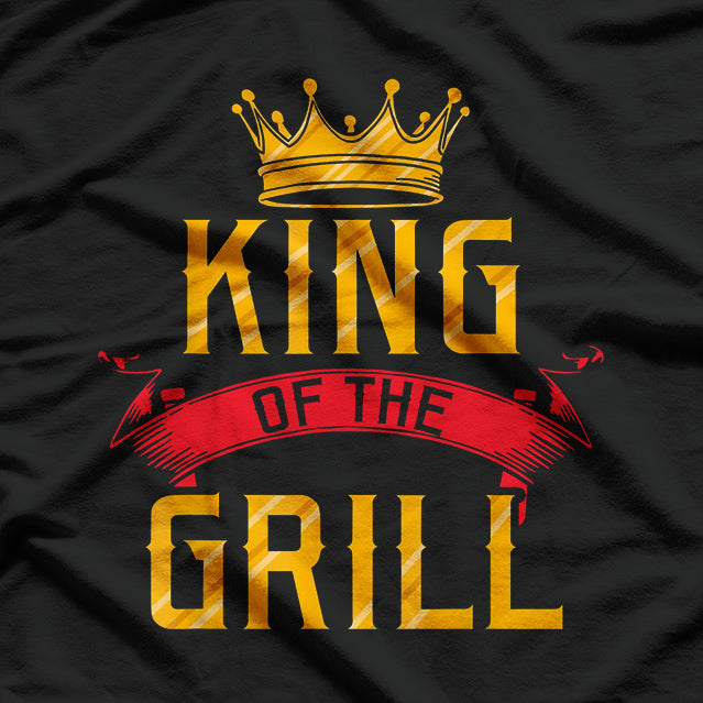 King Of The Grill T-Shirt