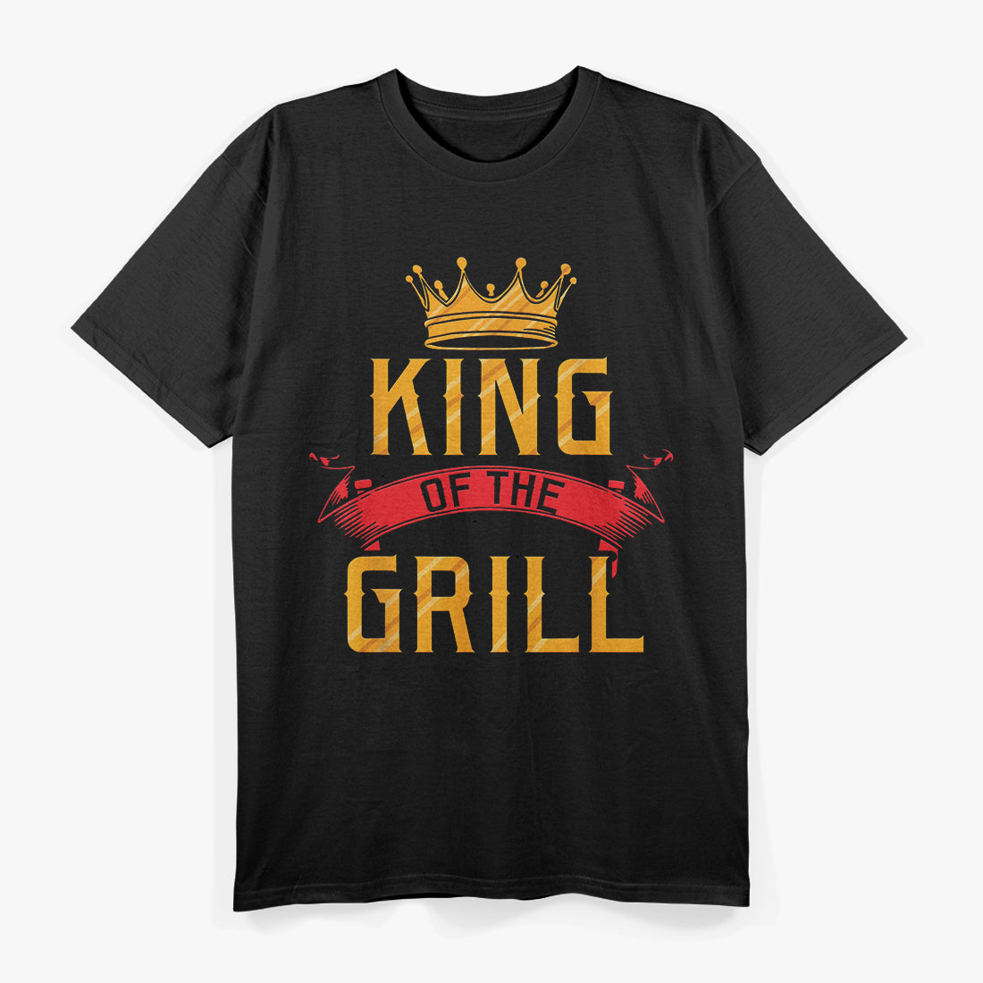 King Of The Grill T-Shirt