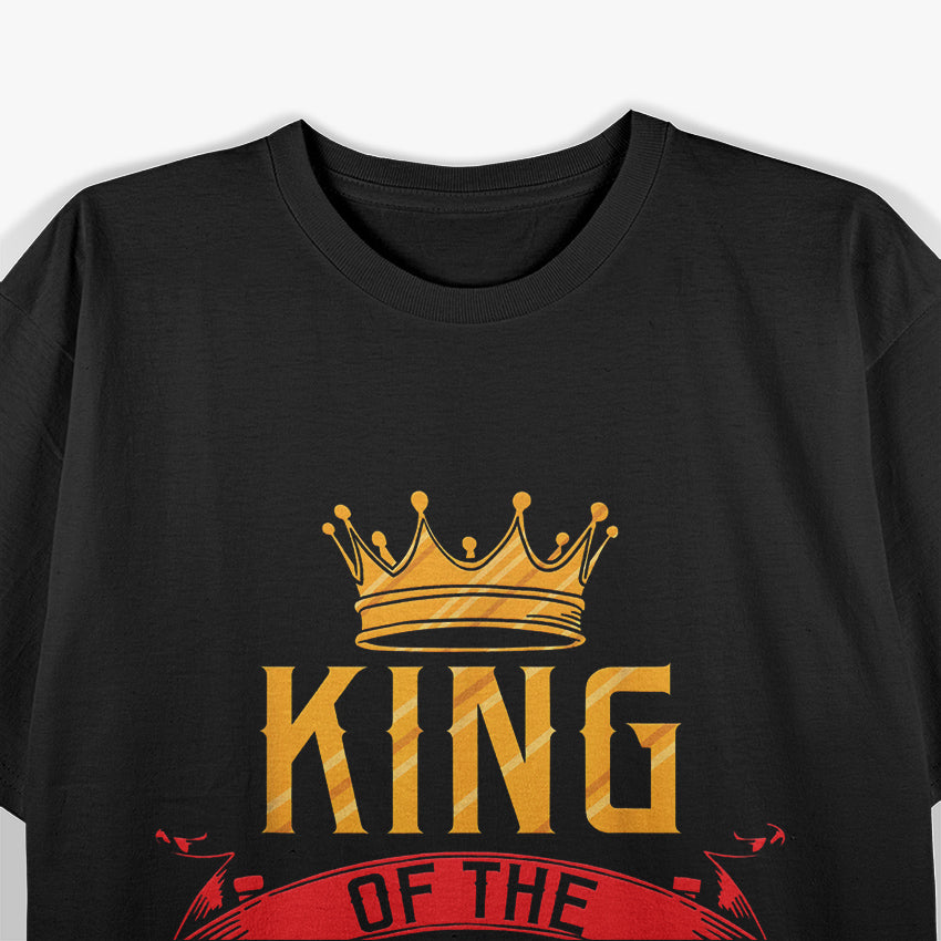 King Of The Grill T-Shirt