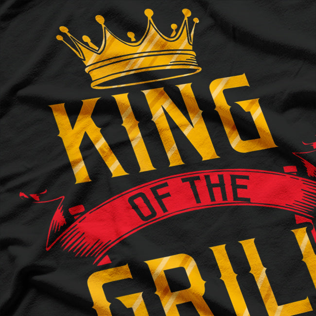 King Of The Grill T-Shirt