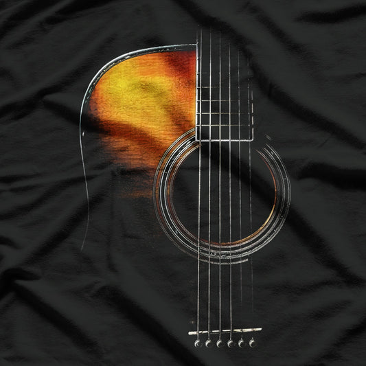 Vintage Guitars T-Shirt