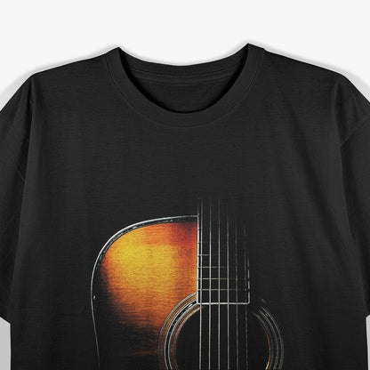 Vintage Guitars T-Shirt