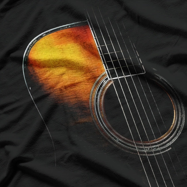 Vintage Guitars T-Shirt