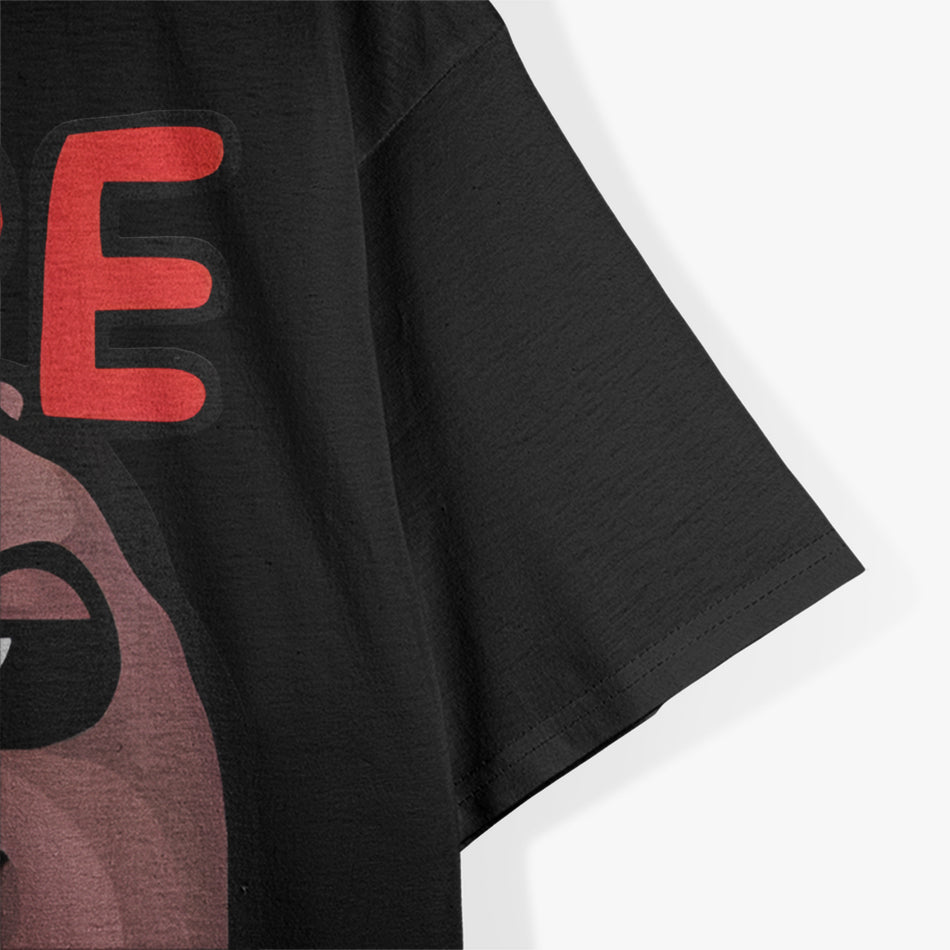 Funny Hype Cool Trendy Slang Joke Meme Humor Graphic Design T-Shirt