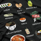 Bibimbap Kawaii Korean Food Lover T-Shirt