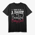 Soon to Be a Daddy: Baby on the Way T-Shirt