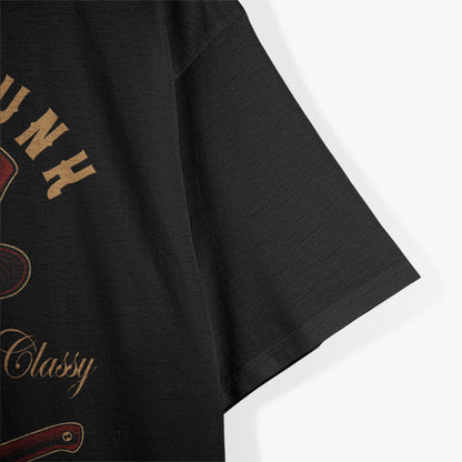 Steampunk Gentleman – Stay Classy Victorian-Inspired T-Shirt