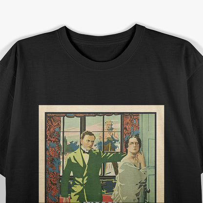 Vintage Meme – Impending Divorce Parody, Funny Dumb Joke T-Shirt
