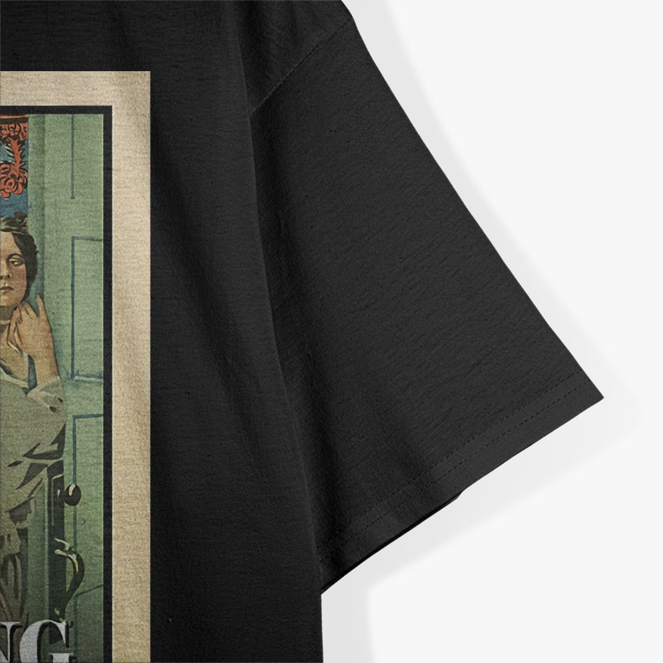 Vintage Meme – Impending Divorce Parody, Funny Dumb Joke T-Shirt
