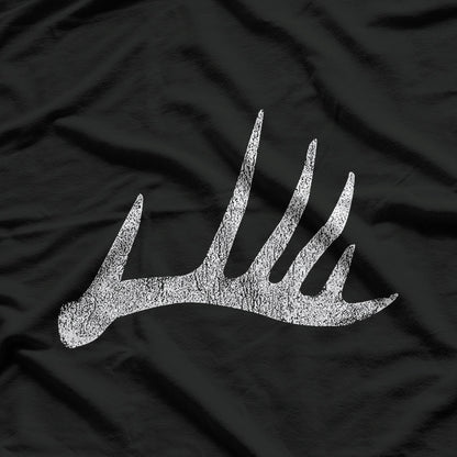 Whitetail Antler Shed T-Shirt