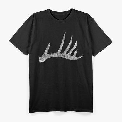 Whitetail Antler Shed T-Shirt