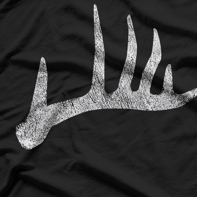 Whitetail Antler Shed T-Shirt