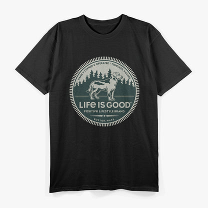 Life Is Good T-Shirt